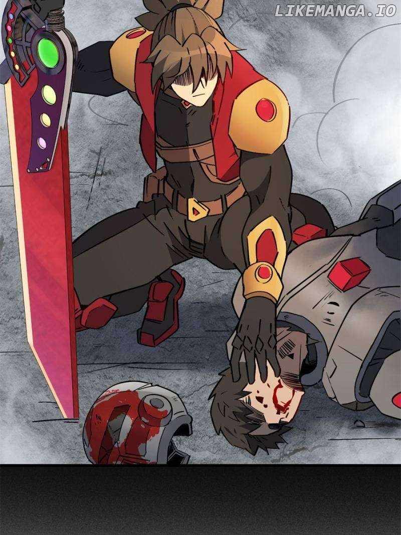 The People On Earth Are Too Ferocious Chapter 277 50